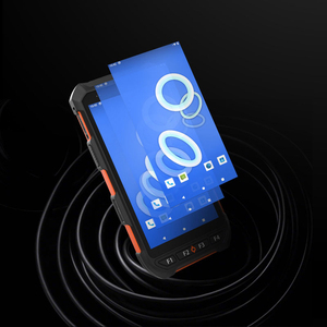C6200 <strong>Handheld</strong> Wireless PDA 2D Barcode Scanner <strong>Handheld</strong> Industrial Rugged Android Mobile Phone Scanner With Uhf Rfid Reader - Product Image 4