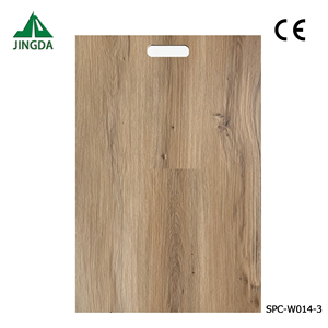 Plancher SPC 100 % étanche et écologique, en <span class=keywords><strong>vinyle</strong></span> rigide, épaisseur 4 mm, 5 mm, 6 mm, de luxe, à clipser, pour intérieur résidentiel, design graphique - Product Image 4