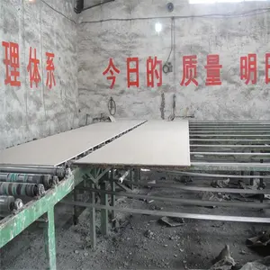 Gypsum board production line with high capacity China DAFU