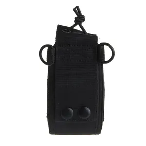 Wholesale MSC-20C Walkie Talkie Bag, Nylon Holster Carry Case for UV-B5 UV-82 UV-8D GT-3TP UV-5R and sports Armband bag