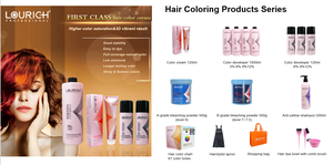 LOURICH gammes complètes de cheveux professionnels crème de traitement de couleur produits pour les salons professionnels - Product Image 2