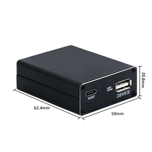 Analizador de rastreo USB de código abierto Sniffer USB portátil Sniffer 2,0 HS Analizador de protocolo de bus de alta velocidad Grab Packet Power - Product Image 6