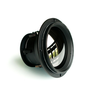 Obiettivo LWIR 75mm F1.0, Lente Motorizzata a Infrarossi a Onde Lunghe in Calsogenide 8-12μm per Rilevatore 640x480 - Product Image 3