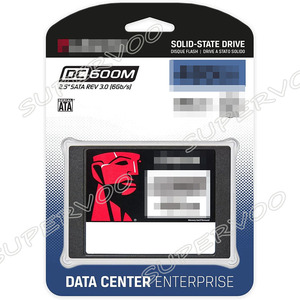 Disques SSD de la série DC600M 480 Go Rev 3.0 (6 Gb/s) Ce disque SSD SATA d'entreprise de 480 Go adopte la norme universelle 2,5 pouces - Product Image 3