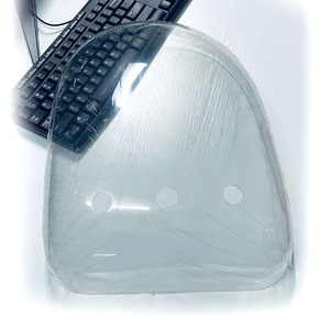 Bolsa de <span class=keywords><strong>viaje</strong></span> de transporte Cubierta de cápsula espacial transpirable Astronauta Ventana Burbuja - Product Image 3