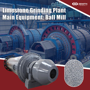 เครื่องบดเม็ดกลมสำหรับบดเหมืองทองเครื่องบดเม็ดเล็กเครื่องบดเม็ดกลมชั้นนำจากประเทศจีน - Product Image 3