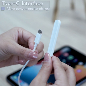 <span class=keywords><strong>Chargeur</strong></span> magnétique pour <span class=keywords><strong>Apple</strong></span> <span class=keywords><strong>Pencil</strong></span> 2, accessoire élégant pour stylet - Product Image 2