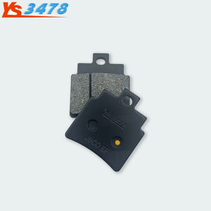 Plaquette de frein de moto FA355 pour <span class=keywords><strong>KYMCO</strong></span> Grand Dink 250 KXR 250 Mongoose <span class=keywords><strong>Quad</strong></span> Urban <span class=keywords><strong>Quad</strong></span> 250 Maxxer 300 pour SYM GTS125i GTS250 - Product Image 3