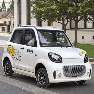 Modèle d'<span class=keywords><strong>automobile</strong></span> électrique intelligente de haute qualité Ev Voitures électriques chinoises à longue portée Véhicules à énergies nouvelles 4 places à vendre - Product Image 1