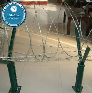 <span class=keywords><strong>Filo</strong></span> <span class=keywords><strong>spinato</strong></span> per azienda agricola/serpentine con <span class=keywords><strong>filo</strong></span> <span class=keywords><strong>spinato</strong></span> con <span class=keywords><strong>filo</strong></span> <span class=keywords><strong>spinato</strong></span> con <span class=keywords><strong>filo</strong></span> <span class=keywords><strong>spinato</strong></span> in Bto-22 zincato - Product Image 5