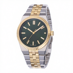 Orologio Meccanico di Lusso di Alta Qualità 41mm CleanF Acciaio 904L Movimento 3235 Impermeabile 126333 Luminoso Bicolore Oro Nero - Product Image 4