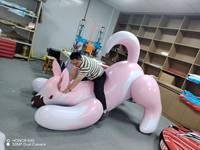 Juguetes Inflables de PVC para Perros / Perro Inflable / Perro Inflable Sexy