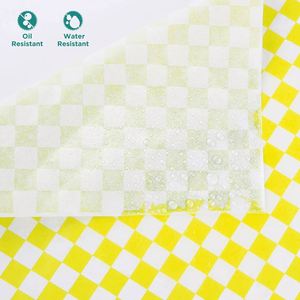 Food Grade Double-Sided Wax Coated <b>Greaseproof</b> Waterproof Parchment <b>Paper</b> LFGB Certified Reusable Baking Wrapping <b>Paper</b> Sugar - Product Image 4