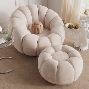 Sofá Modular sin Marco, Comprimido al Vacío, de Espuma, Sillón Reclinable Compacto sin Estructura, <span class=keywords><strong>Muebles</strong></span> para Sala de Estar en Caja, Venta al Por Mayor - Product Image 5