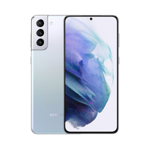 Samsung <span class=keywords><strong>Galaxy</strong></span> <span class=keywords><strong>S21</strong></span>+ <span class=keywords><strong>5G</strong></span> 8GB/<span class=keywords><strong>128GB</strong></span> Plata Fantasma usado en excelentes condiciones Nano SIM+Nano SIM SM-G996B/DS - Product Image 1