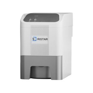 Colector de Polvo XF-5-1 de 16 Galones, Monofásico, Equipo de Limpieza y Pulido para Técnicos de Prótesis Dentales - Product Image 3