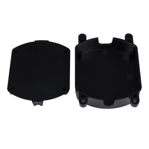 Trung Quốc Chất lượng cao khuôn nhựa thiết kế PP PC ABS nhựa đùn các bộ phận cho cửa sổ khuôn nhựa nhà sản xuất - Product Image 4