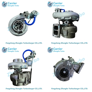 GT4294S เทอร์โบ452235-5001S 452235-0001 452235-1 452281-0001 1319281เทอร์โบชาร์จเจอร์452281 0013สำหรับ XF95 XF355M มีเครื่องยนต์ Euro-2 - Product Image 6