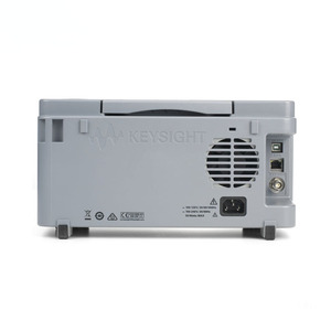 ออสซิลโลสโคป Keysight DSOX1204G ระดับมืออาชีพ แบนด์วิดท์ 70MHz 4 ช่องสัญญาณอนาล็อก ความละเอียด 12 บิต อัตราการสุ่มตัวอย่าง 2 GSa/s ระยะการวัด 2 เมตร - Product Image 4