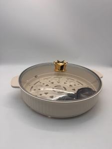 Poêle électrique intelligente multifonctionnelle pour camping-car et extérieur, idéale pour la cuisson à plat et la cuisson à la vapeur, directement de l'usine chinoise - Product Image 4