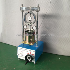 NUEVA Máquina Digital para Pruebas de Suelo SPARK CBR-III 2026 con Capacidad de Carga de 30/50 KN, Certificación BS ISO - Product Image 3