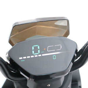 Alta velocidad barato 48V 60V Scooter eléctrico ciclomotor Motor de cubo trasero 500W Moto eléctrica Cub - Product Image 4