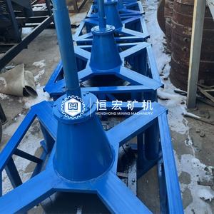 Profession elle Goldmahl-Nass pfannen mühle für die Golderz verarbeitung und-auswahl 1200 Modell mit ISO - Product Image 6