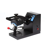 Presse à chaud semi-automatique électrique pour casquettes, impression par sublimation, vêtements de sport, fournitures en gros, boutiques de vêtements personnalisés, nouveauté