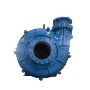 Bomba centrífuga de una etapa de gran caudal y alta presión para dragado de arena y lodos de grava de fábrica - Product Image 5