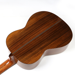 Guitarra Clásica de Alta Gama Cherry CG-850 con Tapa de Cedro Sólido de 39 Pulgadas, Venta Directa de Fábrica, Se Acepta OEM/ODM - Product Image 6