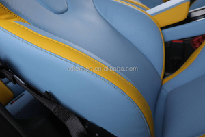 Accessori Personalizzati per Sedili Auto, Coprisedili in Pelle, Sedili Sportivi per Tesla Model <span class=keywords><strong>3</strong></span>/ Model X/ Model Y - Product Image 3