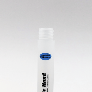 In Stock 10ml Pen Pump <strong>Sprayer</strong> for Perfume Sample PP Pocket Mini Hand <strong>Sanitizer</strong> Plastic Atomizer Spray Bottle Customized Color - Product Image 6