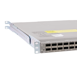 สวิตช์เครือข่าย N9K-C9236C แบบคงที่ 36 พอร์ต 100Gbps QSFP28 สำหรับองค์กร - Product Image 1