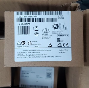 6ED1055-1NB10-0BA2 100%New&amp;Original Low Price Hot Sale Newest Production PLC LOGO DM16 24R Expansion Module - Product Image 2