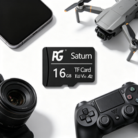 Carte mémoire Mini SD haute performance C10 U3 V30 A2 jusqu'à 180 Mo/s 32 Go-256 Go pour caméra embarquée, navigation automobile, GPS