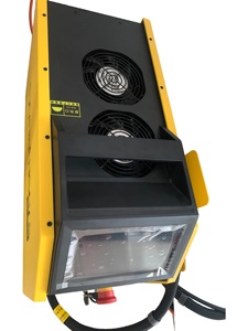 Carro de soldadura para brazo robótico, sistema de ensamblaje modular flexible, caja de engranajes, CoBot móvil - Product Image 4