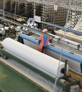 Antigel anti-pluie de film tissé transparent blanc à haute transparence pour les serres agricoles pour la culture de légumes - Product Image 2