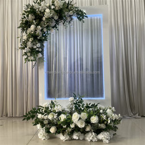 Insegna di Benvenuto Unica con Parete d'Acqua per Decorazione Ingresso Matrimonio, Hotel, Casa, Fabbrica - Product Image 4