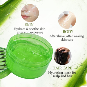<span class=keywords><strong>Gel</strong></span> hydratant à l'<span class=keywords><strong>aloe</strong></span> <span class=keywords><strong>vera</strong></span>, marque privée, OEM personnalisé, 99% d'ingrédients naturels, soin hydratant pour la peau, <span class=keywords><strong>gel</strong></span> d'<span class=keywords><strong>aloe</strong></span> <span class=keywords><strong>vera</strong></span> - Product Image 6