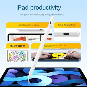 Find My Positionierungs-Tracking-Stift mit Touchscreen-Funktion für Tablets, Zeichenstift aus Kunststoff ID769 - Product Image 2