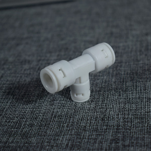 Accesorios para filtros de agua, conector en T 7466 de 3 puntos a 2 puntos para purificador de agua, gran compatibilidad - Product Image 1