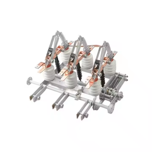Interruptor de desconexión de alto voltaje de Rusia de alta calidad interruptor de ruptura de carga de 630/<span class=keywords><strong>10kV</strong></span> con fusible tipo interior serie VNA LBS - Product Image 4