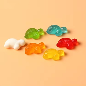 Suplementos de alimentos naturales saludables de calidad para adultos Calcio + gomitas D3 Suplemento de calcio para adultos - Product Image 3