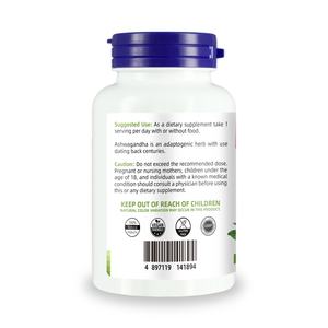 Extracto de Ashwagandha en Cápsulas de 500mg, Suplemento para Adultos, Mejora el Sueño, Cápsulas de Ashwagandha de Primera Calidad - Product Image 4