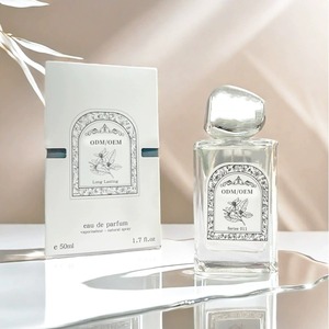 น้ำหอมสำหรับผู้หญิง50มล. น้ำหอมติดทนนานมีกลิ่นหอมเบาบรรจุภัณฑ์ส่งออก - Product Image 1