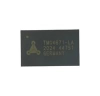 Nouvelle puce IC de pilote de moteur pas à pas TMC4671-LA QFN-76
