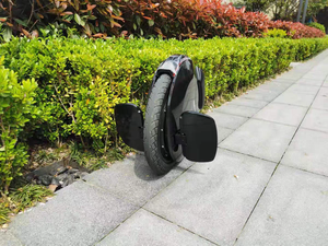 Monocycle électrique HOT V8F 1000W, roue intelligente de 16 pouces, Scouter pour adultes - Product Image 3