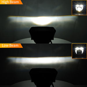 Emark Dirt Bike moto led phare avec DRL pour <span class=keywords><strong>KTM</strong></span> EXC EXCF SX SXF XC XCF XCW XCFW 125 150 250 300 350 450 530 <span class=keywords><strong>690</strong></span> - Product Image 6