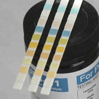 Bandelettes de test d'analyse d'urine 11 paramètres URS-11, 100 pièces par flacon