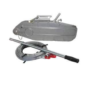 Kerekan tali kawat tangan harga kompetitif kualitas tinggi untuk penarik - Product Image 3